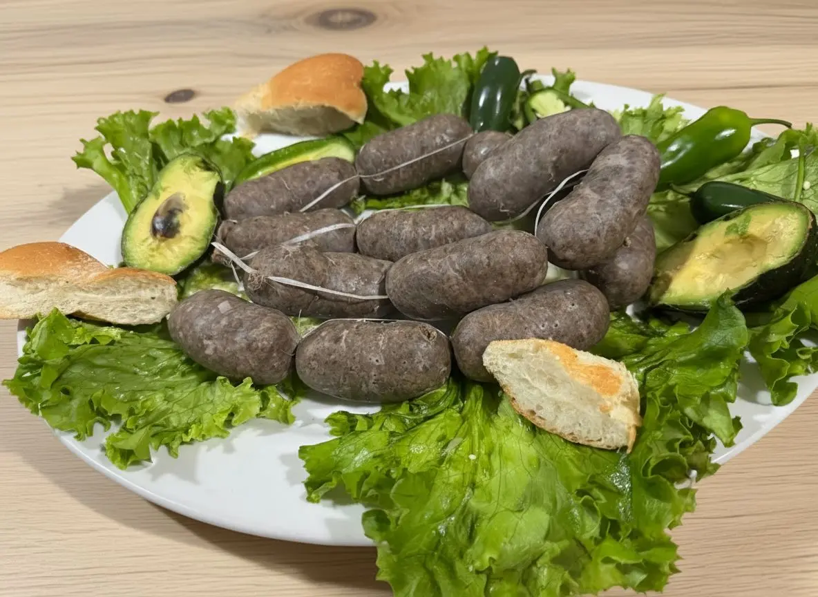 Butifarra artesanal Embeli